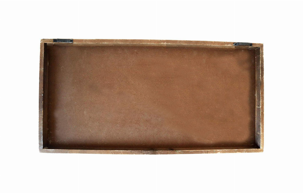 Gather Rustic Metal 3D Quote on White Wood Wall Decor Sign Plaque 23.6 x 11.8 x 1.8 Inches (Gather)