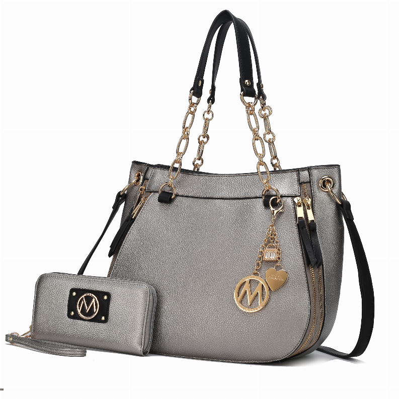 Lina Shoulder Bag with Wallet