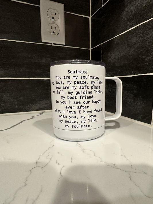 Soulmate Travel Mug